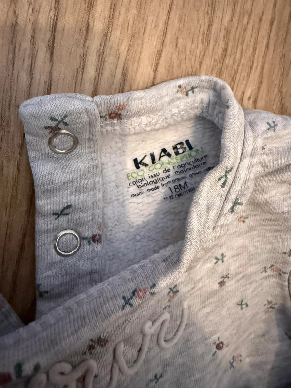 Suéter kiabi – photo 2